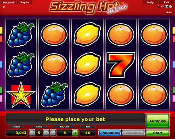 novoline spiele sizzling hot